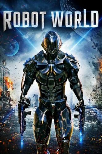 Robot World (фильм 2015)