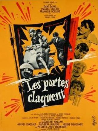 Двери хлопают (фильм 1960)