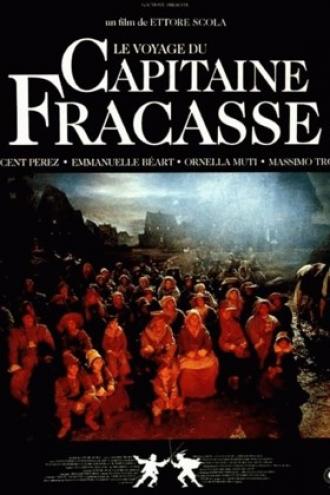 Путешествие капитана Фракасса (фильм 1990)