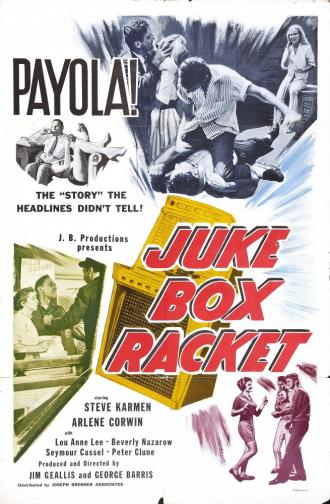 Шум музыкального автомата (фильм 1960)