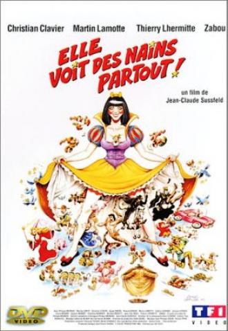 Она видит карликов везде! (фильм 1981)