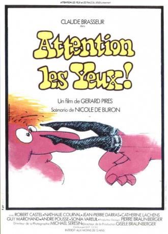 Берегите глаза! (фильм 1975)