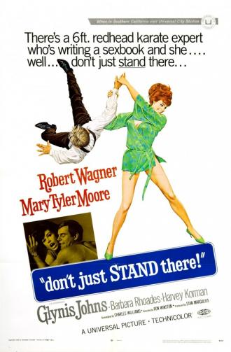 Don't Just Stand There (фильм 1968)