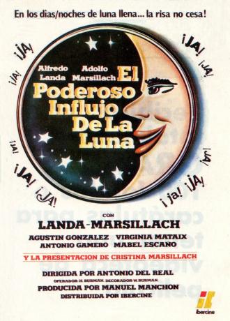 El poderoso influjo de la luna (фильм 1981)