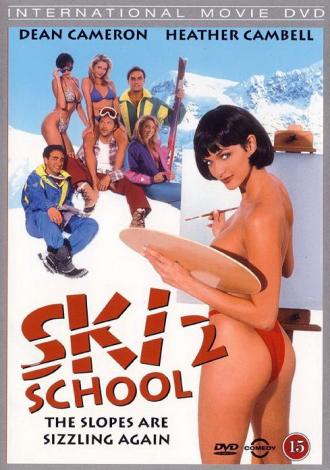 Горнолыжники 2 (фильм 1994)