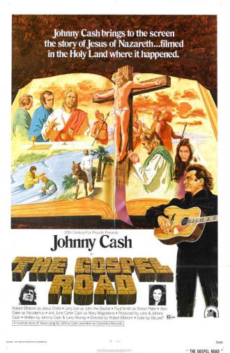 Gospel Road: A Story of Jesus (фильм 1973)