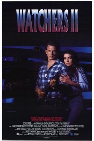 Наблюдатели 2 (фильм 1990)