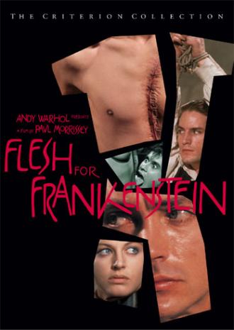 Тело для Франкенштейна (фильм 1973)