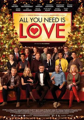 All You Need Is Love (фильм 2018)