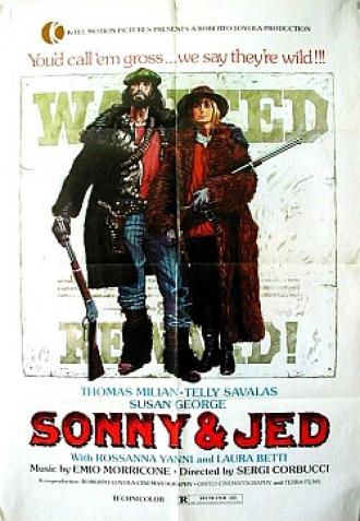Сонни и Джед (фильм 1972)