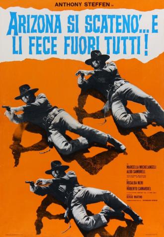 Аризона Кольт возвращается (фильм 1970)