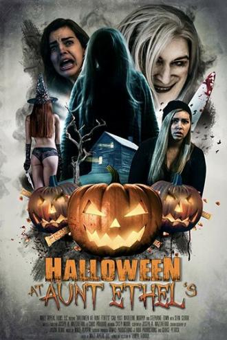 Хэллоуин у тёти Этель (фильм 2019)