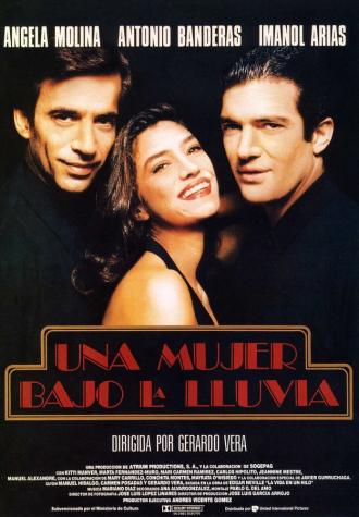 Женщина под дождем (фильм 1991)
