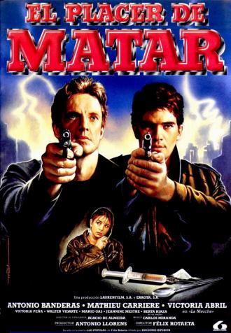 Удовольствие убивать (фильм 1988)