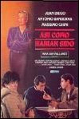 Какими они были (фильм 1987)