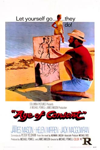 Совершеннолетие (фильм 1968)