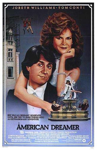 Американская мечтательница (фильм 1984)