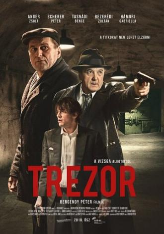 Трезор (фильм 2018)