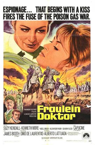 Фрёйляйн Доктор (фильм 1969)