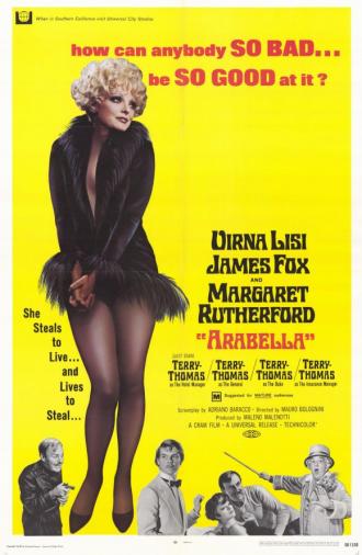 Арабелла (фильм 1967)