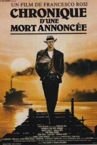 Хроника объявленной смерти (фильм 1987)