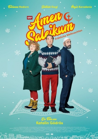 Amen Saleikum - Fröhliche Weihnachten (фильм 2019)