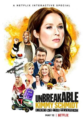 Unbreakable Kimmy Schmidt: Kimmy vs the Reverend (фильм 2020)