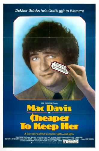 Cheaper to Keep Her (фильм 1981)