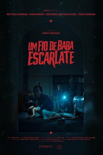 Um Fio de Baba Escarlate (фильм 2020)