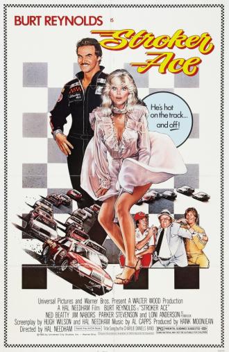Гонщик Строкер (фильм 1983)