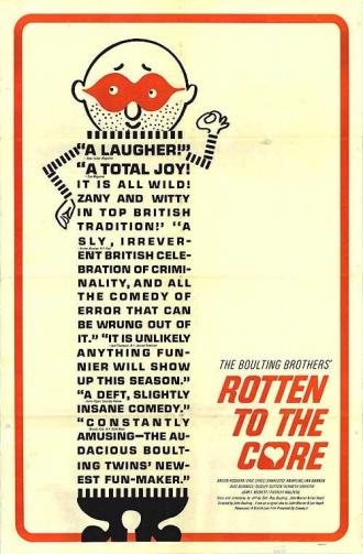 Сгнивший насквозь (фильм 1965)