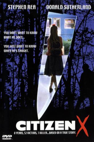 Гражданин Икс (фильм 1995)