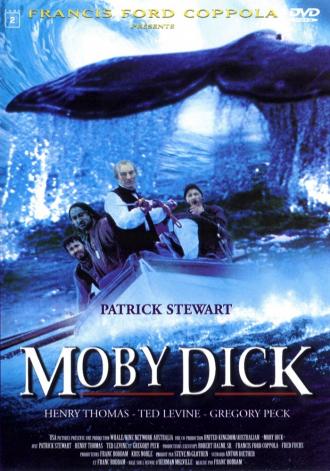 Моби Дик (сериал 1998)