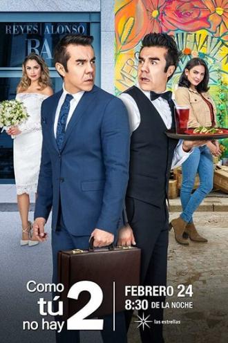 Как две капли (сериал 2020)