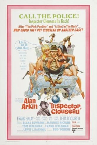 Инспектор Клузо (фильм 1968)