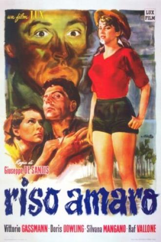 Горький рис (фильм 1949)