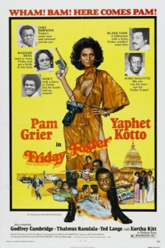 Пятница Фостер (фильм 1975)