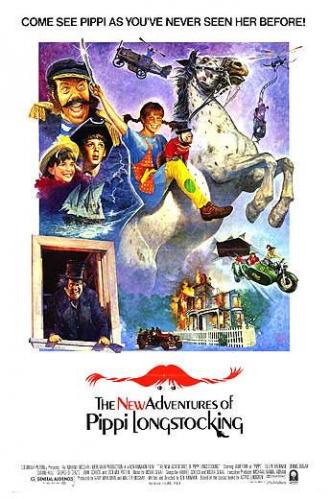 Новые приключения Пеппи Длинныйчулок (фильм 1988)