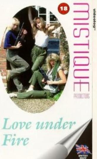 Love Under Fire (фильм 1937)