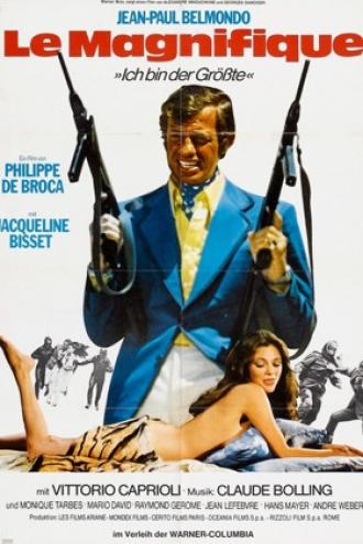 Великолепный (фильм 1973)