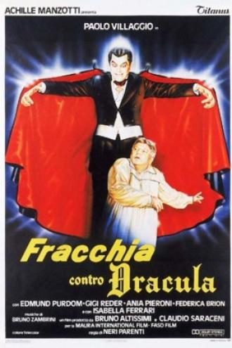 Фраккия против Дракулы (фильм 1985)