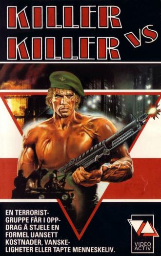 Убийца против убийц (фильм 1985)