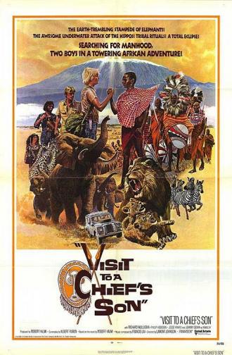 Поездка к сыну вождя (фильм 1974)