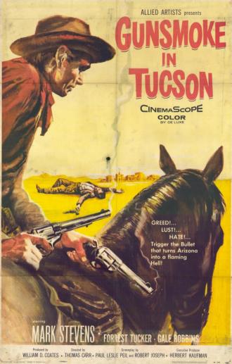 Дым в Таксоне (фильм 1958)