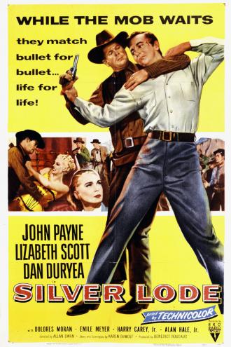 Серебряная жила (фильм 1954)