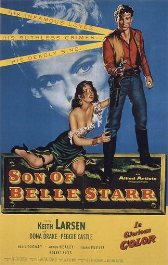 Son of Belle Starr (фильм 1953)