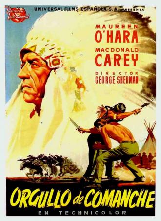 Территория команчей (фильм 1950)