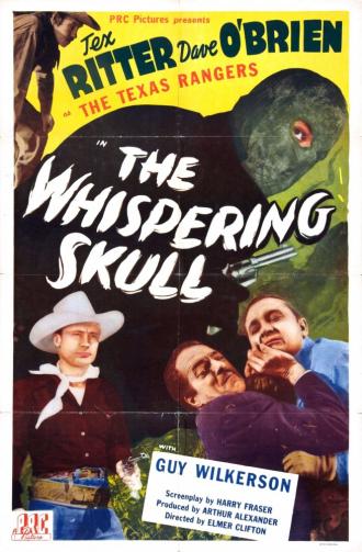 The Whispering Skull (фильм 1944)