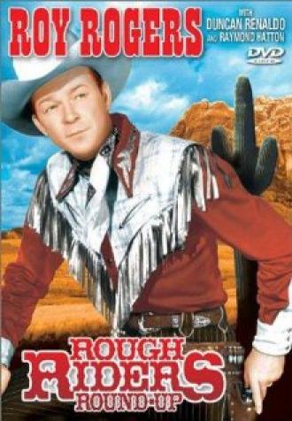 Rough Riders' Round-up (фильм 1939)