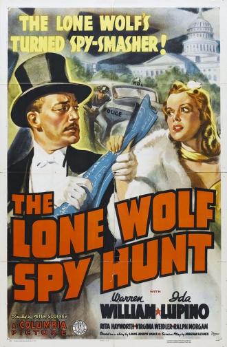 The Lone Wolf Spy Hunt (фильм 1939)